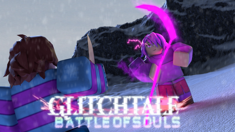 Roblox Glitchtale: Battle of Souls Codes