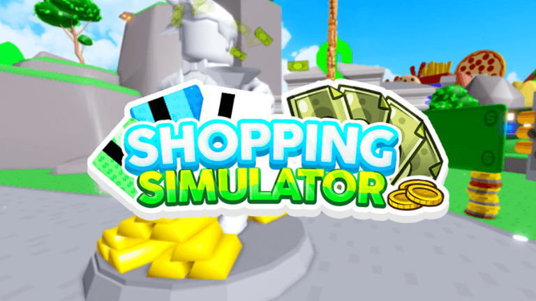 Shopping Simulator Codes