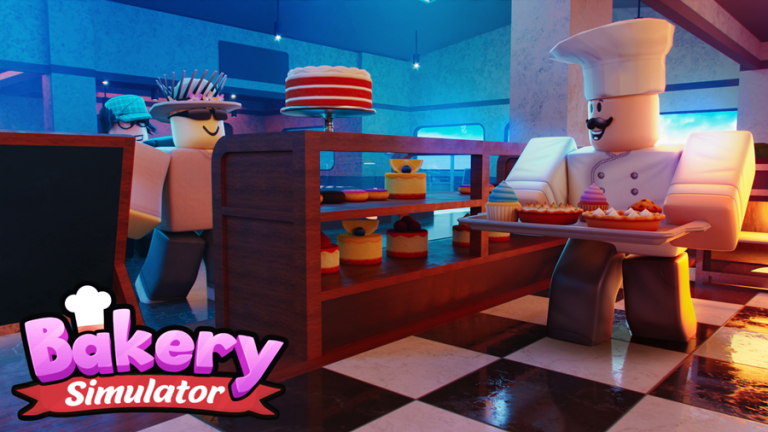 Bakery Simulator Codes