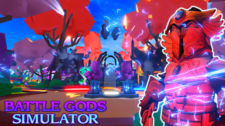 Battle Gods Simulator Codes
