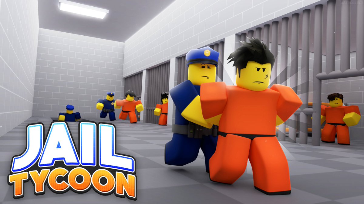 Jail Tycoon Codes