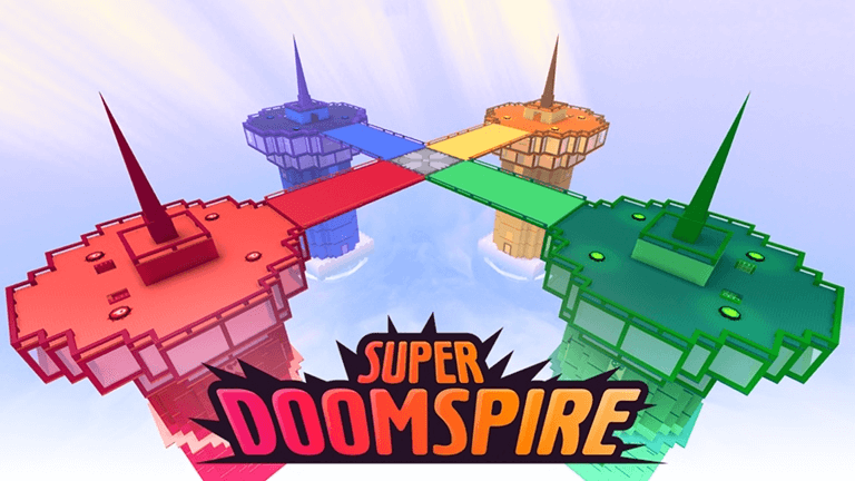 Super Doomspire Codes