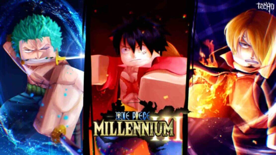 Roblox One Piece: Millennium 3 Codes