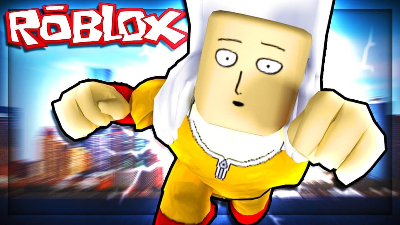 Roblox One Punch Man Codes