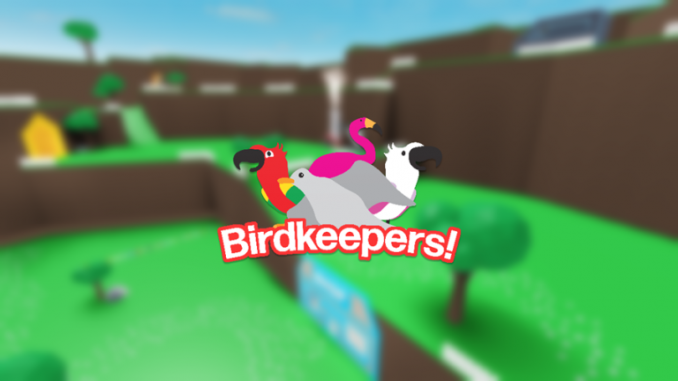 Birdkeepers