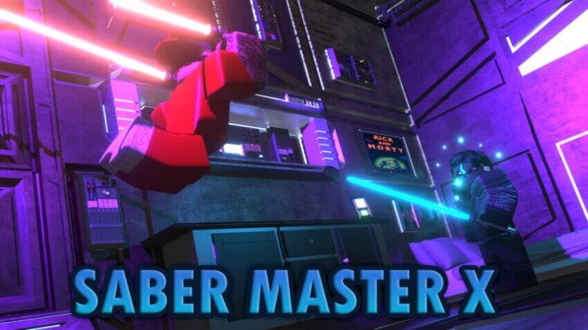 Saber Master X Codes