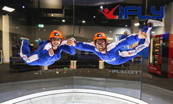 iFLY Coupons and Promo Codes